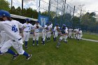 Baseball vs Babson NEWMAC Finals  Wheaton College vs Babson College play in the NEWMAC baseball championship finals. - (Photo by Keith Nordstrom) : Wheaton, baseball, NEWMAC, Babson